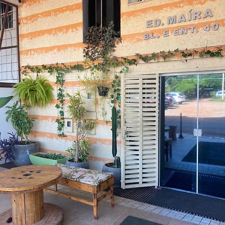 Pousada Verdes Flores Brasilia Bagian luar foto